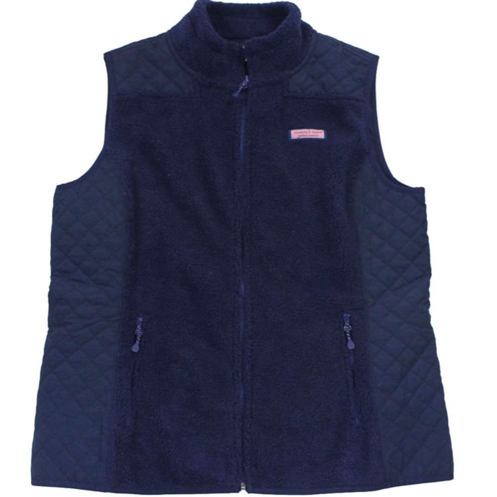 🐳 Vineyard Vines Womens Vest 🐳